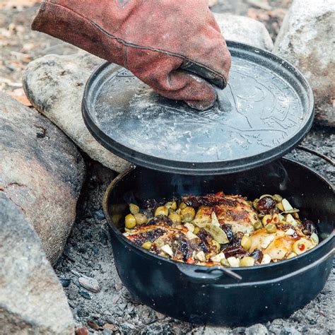 34 Camping Dutch Oven Recipes - Fresh Off The Grid