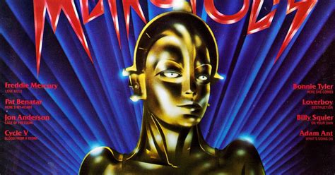 Giorgio Moroder Metropolis 的图像结果