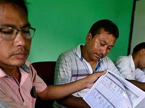 102-Year-Old Man Faces Agony Of NRC As Assam Minorities Bombarded With ...