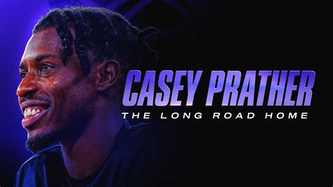 Casey Prather: The long road home