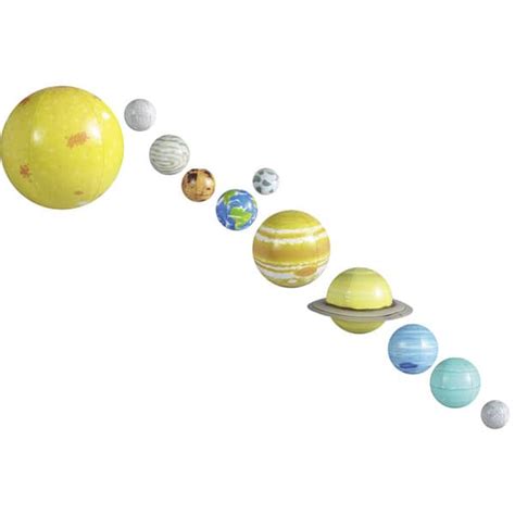 Image result for Inflatable Solar System