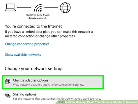 Image result for How to Reset Computer Adapter