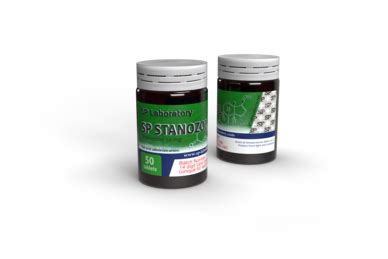 SP Stanozol 50