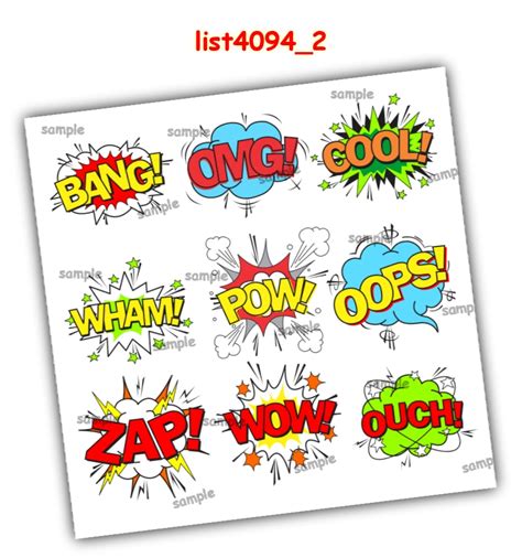 Expression theme designs in Tambola Housie, Props, Labels