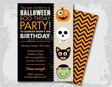 View Halloween Costume Party Invitations Pics | US Invitation Template