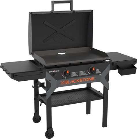 Amazon.com : Blackstone 2322 Original 36" Griddle with X-Braced Hood ...
