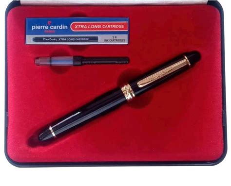 Pierre Cardian Paris President Exclusive Fountain Pen