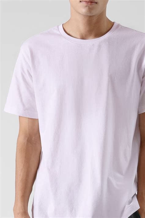 Air Crew Tee : Lavender Stone – OZiSS