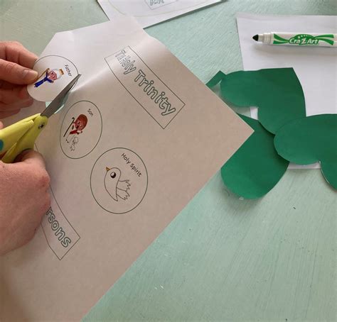 Image result for Easy Trinity Craft