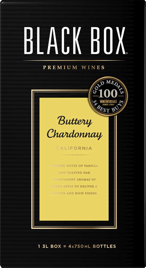 Black Box Chardonnay | 3 L Box