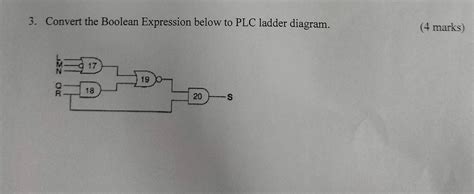 Image result for Boolean Expression for plc