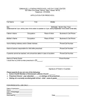 Els Maui - Fill Online, Printable, Fillable, Blank | pdfFiller