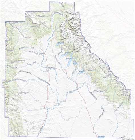 Sublette County Zoning at Monte Rodriquez blog