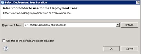 FileNet Deployment Manager 的图像结果