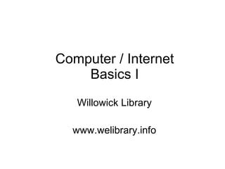 Computer Internet Basics 的图像结果