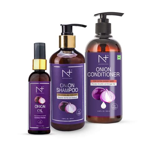 Onion Hair care kit – N Plus Pro