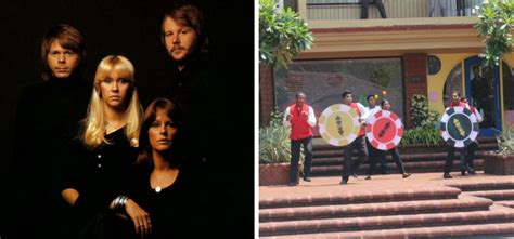 Legendary Pop Sensation ABBAs Tribute Band Came To Perform In Goa Was ...