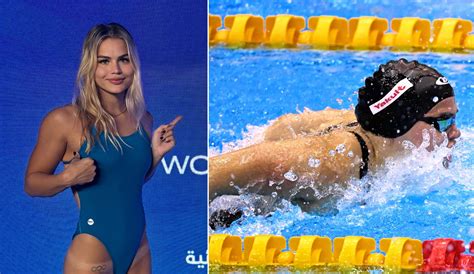 La exnadadora Luana Alonso, que fue expulsada de los Juegos, se abre perfil en Only Fans: "Te ...