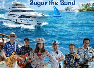 Sugar The Band - Cover Band Dallas, TX - The Bash