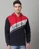 Buy Red Sweatshirt & Hoodies for Men by Cantabil Online | Ajio.com