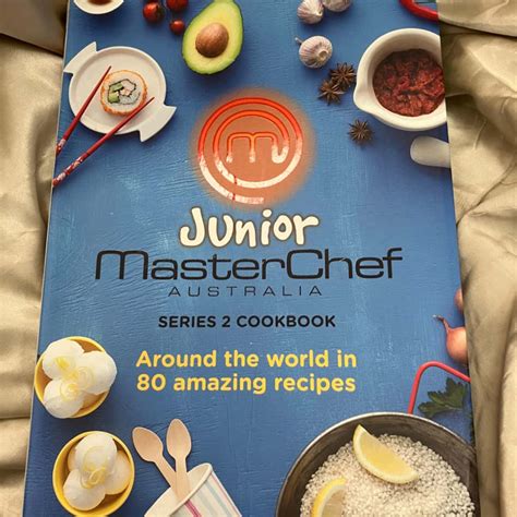 Image result for MasterChef Junior Cookbook