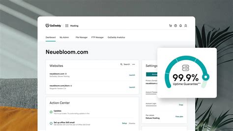 Web Hosting | Lightning Fast Hosting & One Click Setup - GoDaddy IN