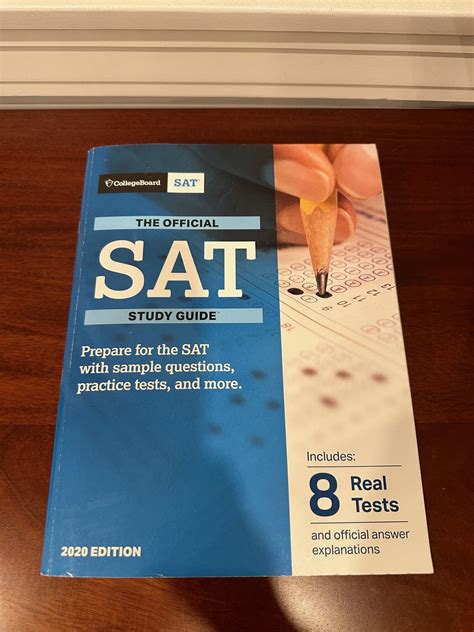 Image result for Sat Test Study Guide