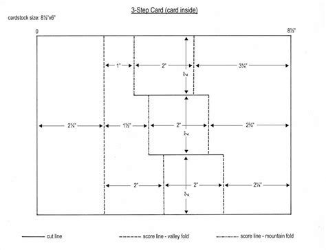 Image result for 4 Step Card Tutorials