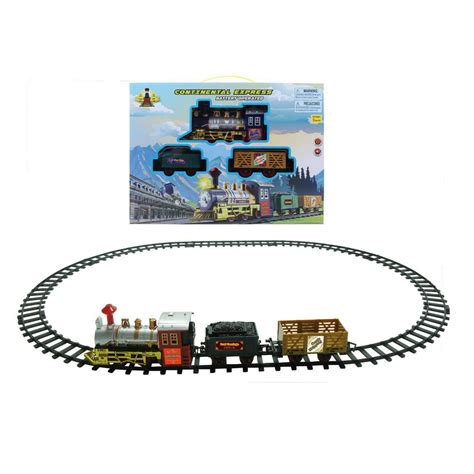 Image result for Express Train Set Battery Operated