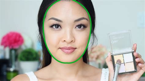 Image result for Makeup Contour Basics