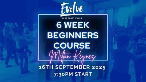 Evolve WCS MK - 6 Week Beginners Course , The Chrysalis Theatre MK ...