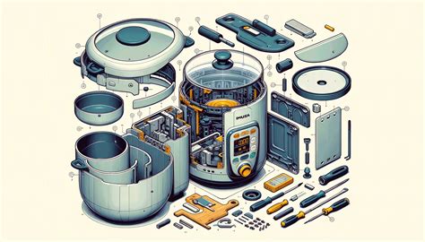 Step by Step Guide: How To Assemble Imusa Rice Cooker