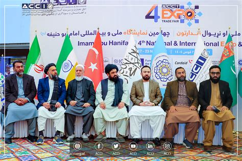 Successful Conclusion of the 4th National and International Imam Abu ...