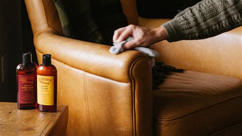 How to Clean & Condition Natuzzi Leather - Leather Honey