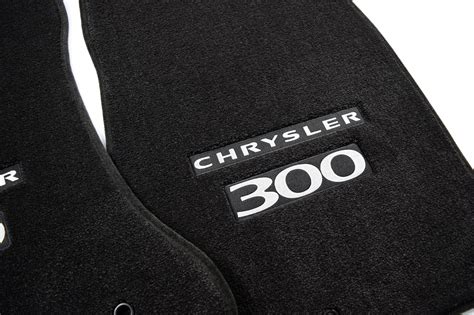 2011-2023 Chrysler 300 Floor Mats 2 PC 300S 300C HEMI Premium Upgrade ...
