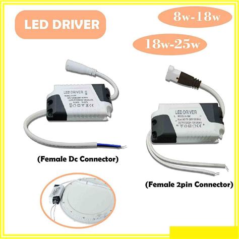 LED Driver 18 24W 的图像结果