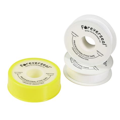 Image result for Pipe Thread Teflon Tape