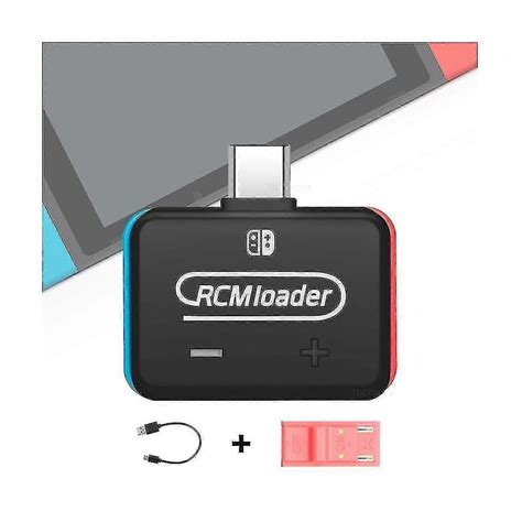 Image result for Switch RCM USB