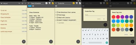 Inkpad Notepad - Notes - To do Inkpad Note Taking Tips 的图像结果