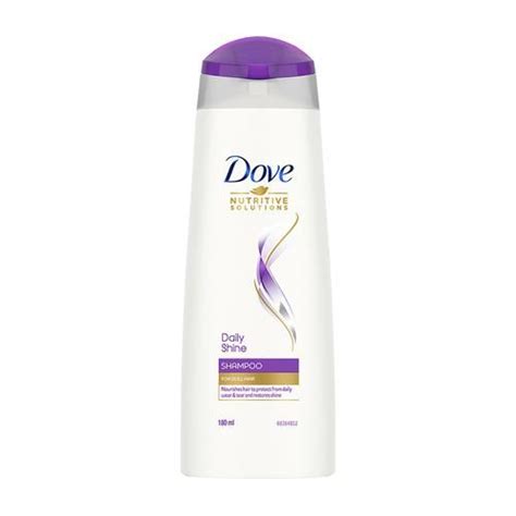 Dove Daily Shine Shampoo, 180 ml – Fetch N Buy