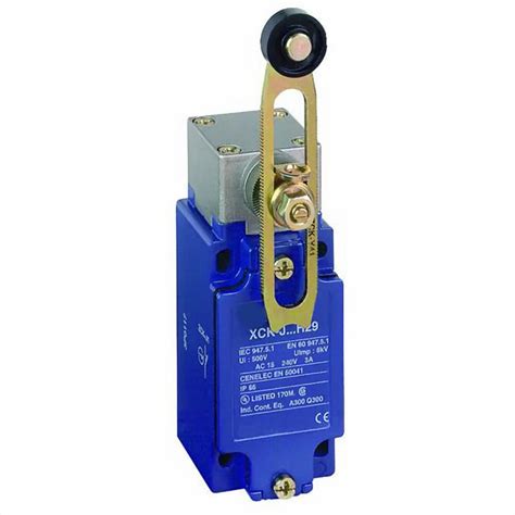 LIMIT SWITCH - Limit Switch With Wire Manufacturer from Chennai