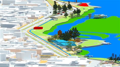 Inician rehabilitación del malecón del río Magdalena - TSM Noticias