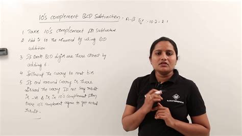 9s Complement and 10s Complement Subraction 的图像结果