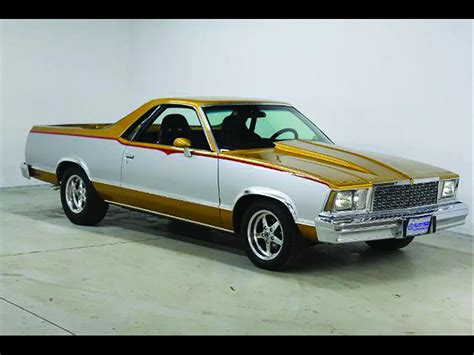 1978 Chevrolet El Camino | Auburn Fall 2016 | RM Sotheby's