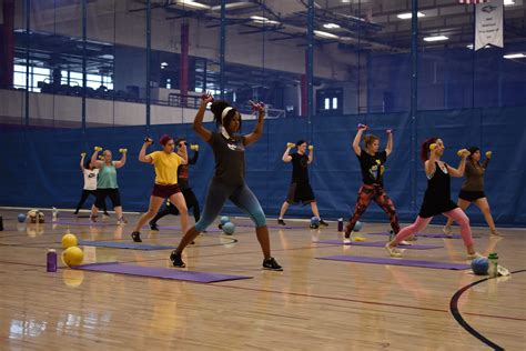 MSU Group Fitness: Your Gateway To Active Living