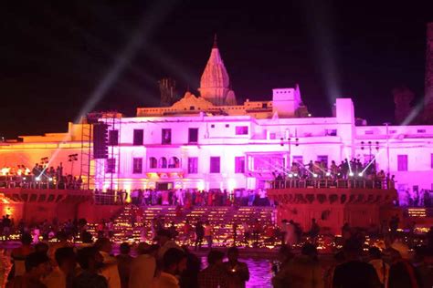 7 lesser-known places to explore in Ayodhya | Times of India Travel