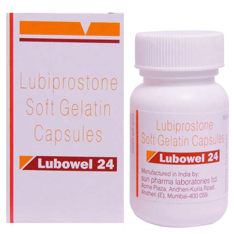 Lubowel 24 Capsule | Uses, Side Effects, Price | Apollo Pharmacy