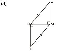 Congruence of Triangles Class 7 Worksheet Maths