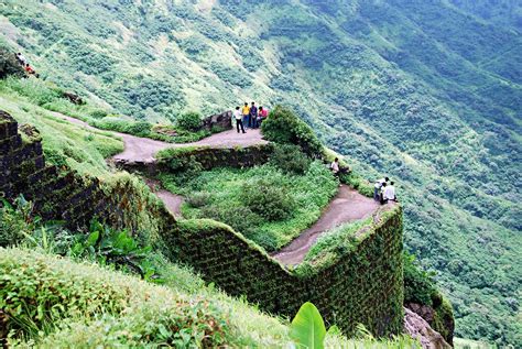 11 Best Monsoon Trekking Destination near Mumbai & Pune | Condé Nast ...