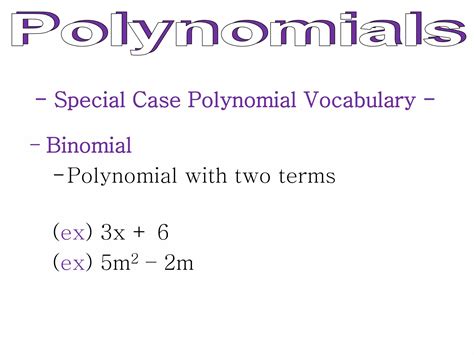Math Polynomials Basics 的图像结果